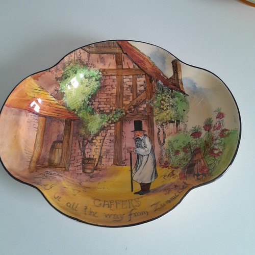 Vintage royal doulton - vintage,