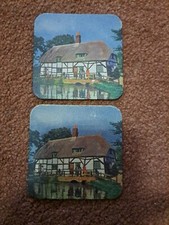 Strongs Beer Mat Uk Cat No 43