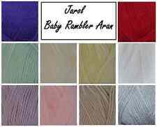 Jarol Baby Rambler Aran Knitting & Crochet Baby Wool / Yarn Acrylic 100g