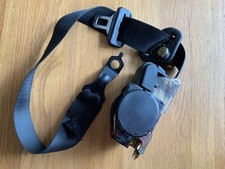 BMW E30 3 SERIES  Touring Front Seat Belt N/S Passenger Side  72111972067