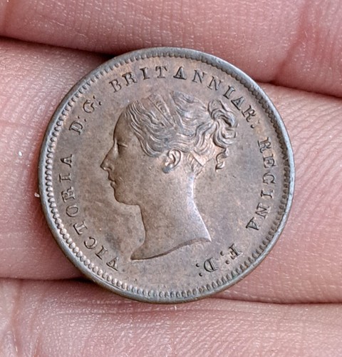 1847 victoria half - victoria,