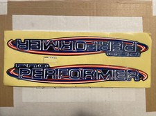 NOS GT PRO PERFORMER DECAL BMX