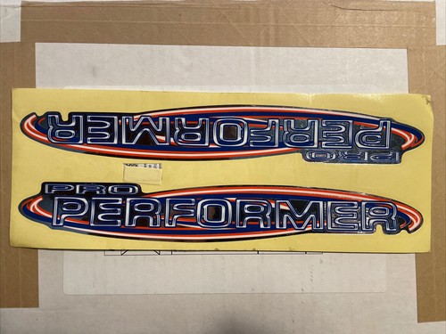 Nos pro performer decal - nos,