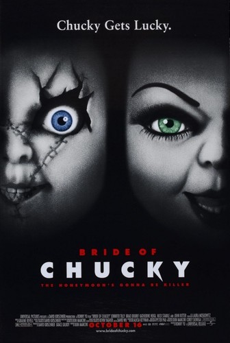 Bride chucky reproduction - bride, of
