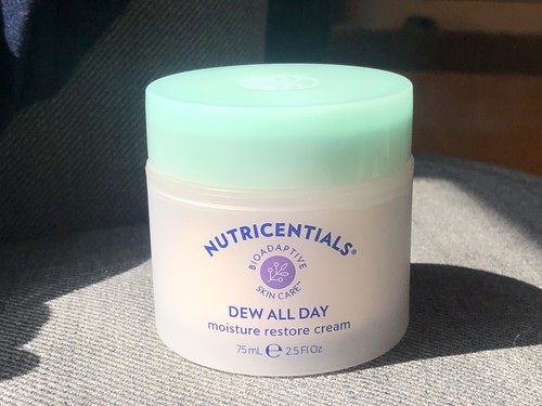 Skin nutricentials dew all - skin,