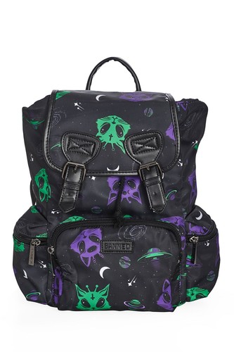 Banned apparel black gothic - apparel,