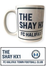 FC Halifax Town The Shay HX1