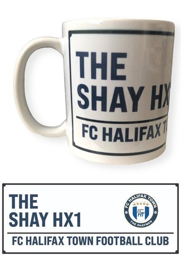 Halifax town the shay - halifax,