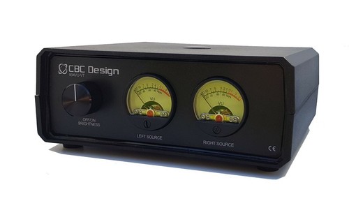 Analogue meters - analogue, (enclosed)
