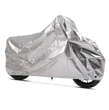 Motorcycle cover aluminium - cover,
