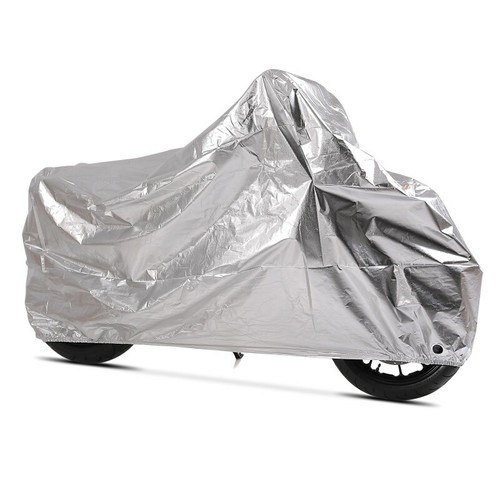 Motorcycle cover aluminium - motorcycle,