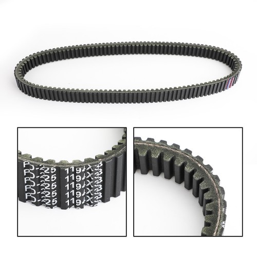 Primary drive clutch belt - drive, for