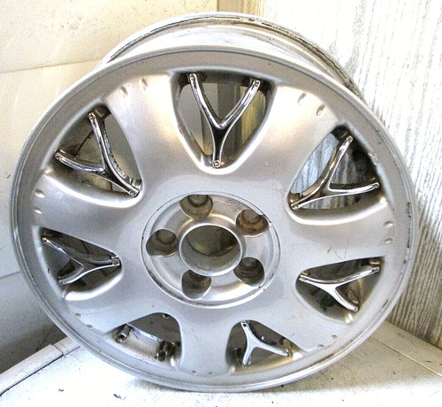 Rover alloy wheel x - rover,