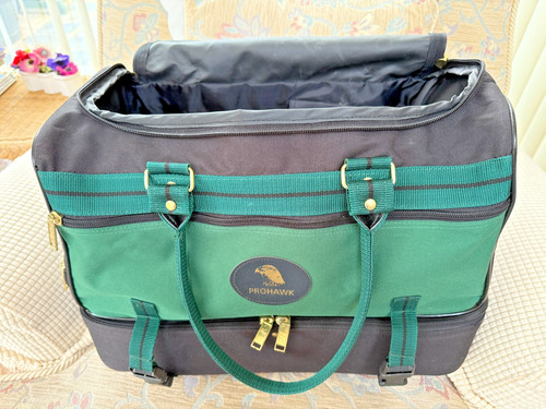 Prohawk bowls bag double - bowls,