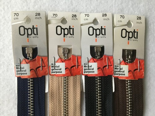 Opti m40 zips metal - open, end
