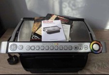 Tefal GC722D40 OptiGrill+ XL Intelligent Health Grill RRP £220