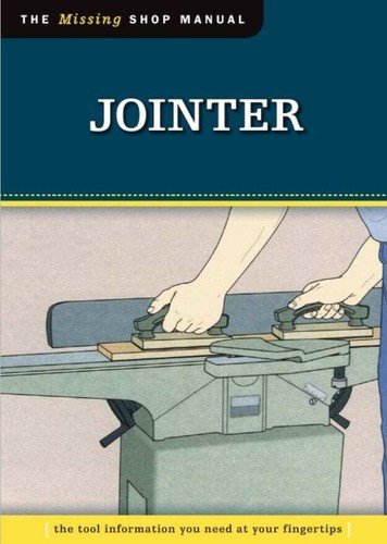 The jointer planer - jointer, &