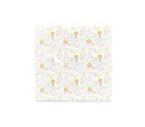 Princess fairy party tableware - princess,