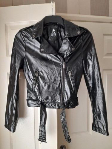 Womens pvc jacket - womens,