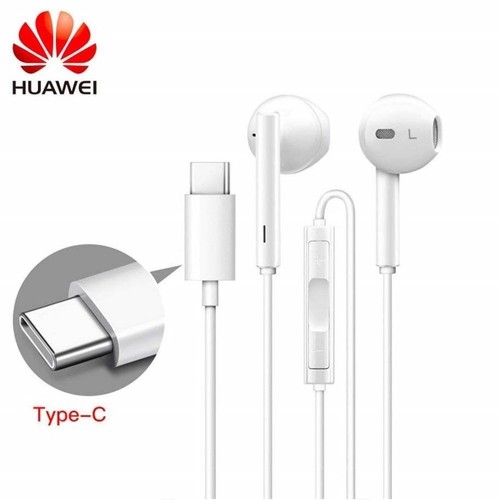 Huawei type earphone stereo - type, c