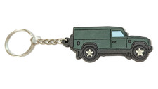 Landrover 110 Key Ring Hardtop