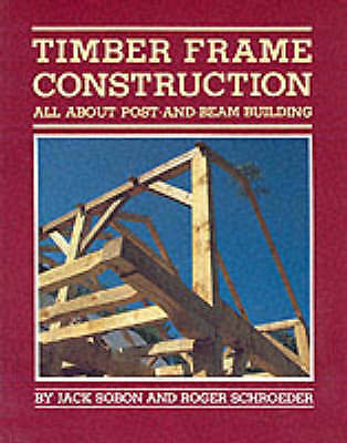 Timber frame construction - timber,