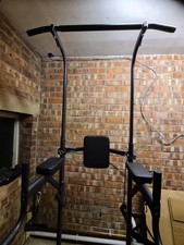 Pull dip station - up,