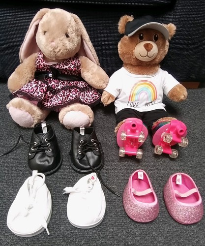 Build bear workshop bundle - build-a-bear,