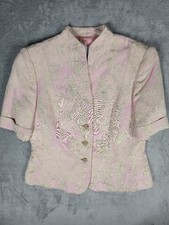 Luis Civit Pink Cream Cotton