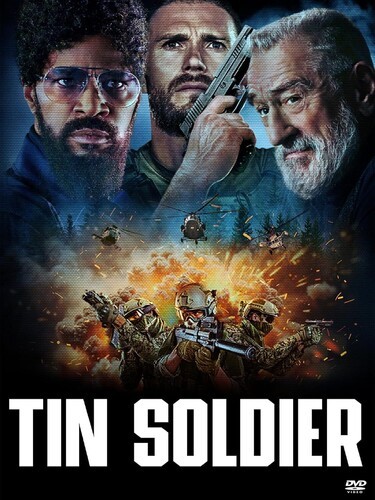 Tin soldier new dvd - soldier, dvd]