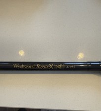 2 x Wynchwood Rogue X 12ft