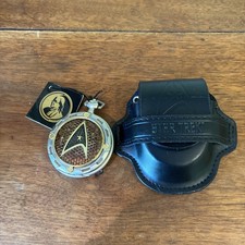 Franklin mint star trek - franklin,