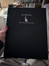 The World Cup History Book of