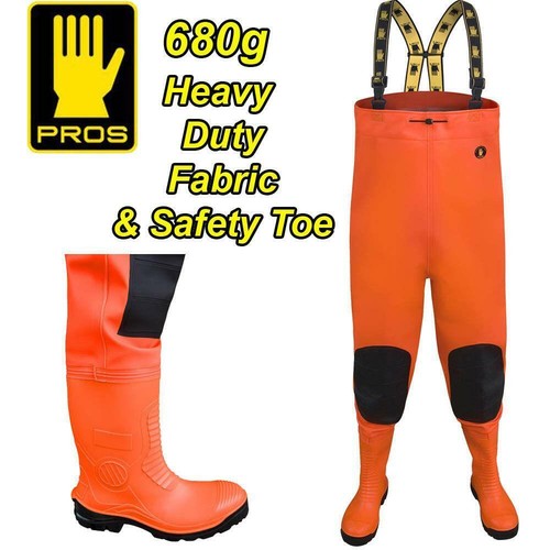 Pros 680g safety - ,
