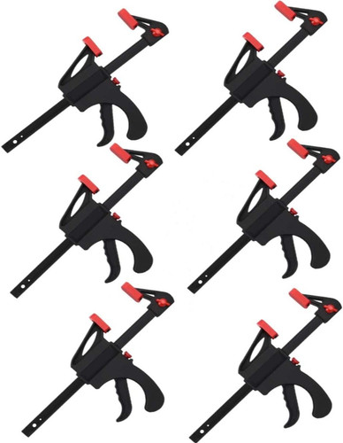 6pcs quick grip - 6pcs, 4