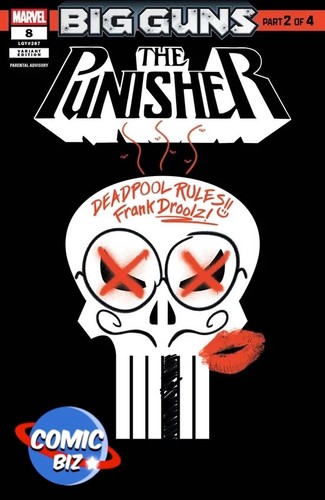 Punisher 1st - punisher,