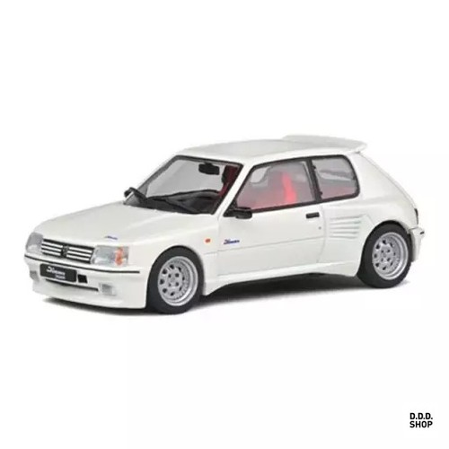 Scale peugeot 205 dimma - scale,