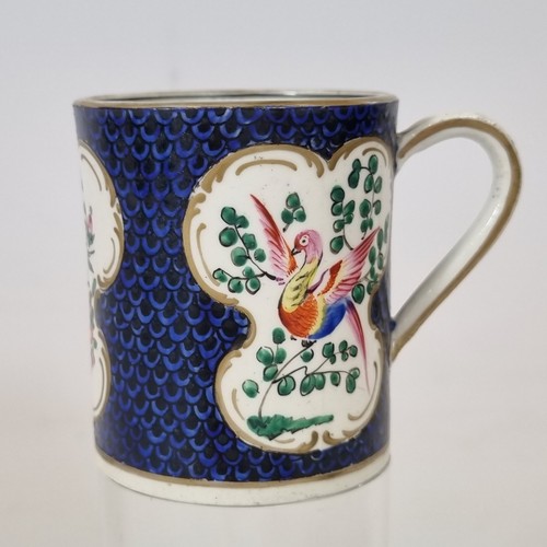 Antique 18thc worcester small - antique,