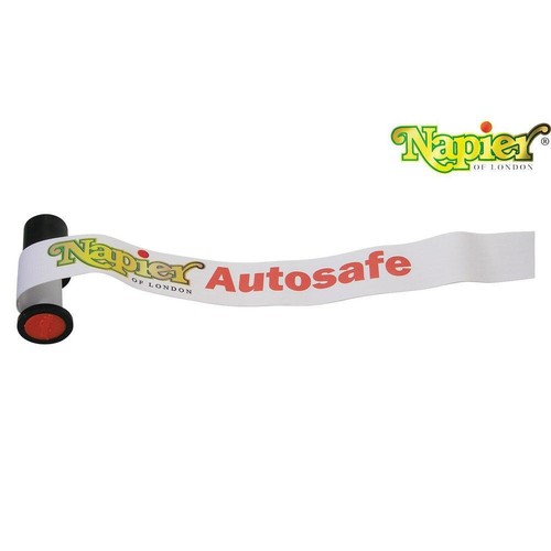 Napier autosafe flag - napier,