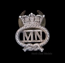 WW2 Merchant Navy Seaman's