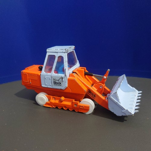 Corgi major jcb - corgi, crawler