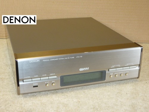 Denon utu 110 stereo - denon,