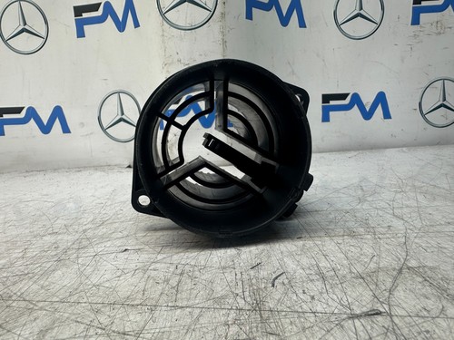 Mercedes class air flow - class, mass