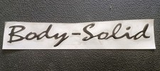 Body-solid Labels