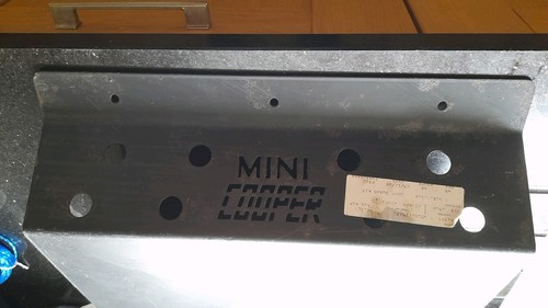 Rover mini cooper unused - unused, sump