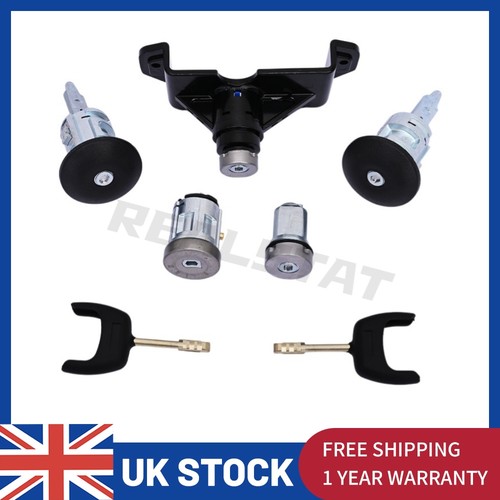 Complete lock set kit - kit, 2