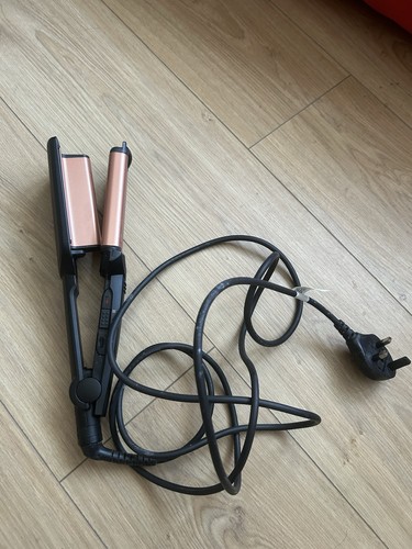 Babyliss hair crimper plug - hair, in