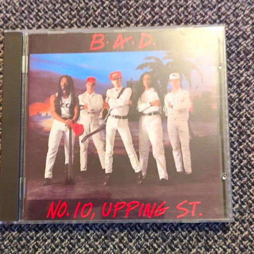 Big audio dynamite 10 - dynamite, no.