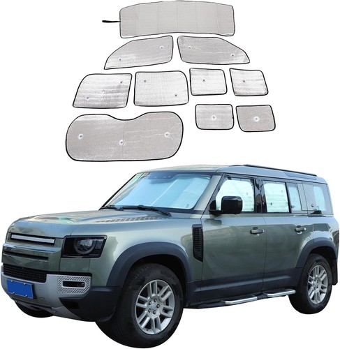 Piece land rover defender - 10,