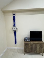 Rare Large 1997 Maxi Swatch